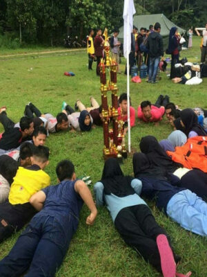 Juara Palang Merah Remaja