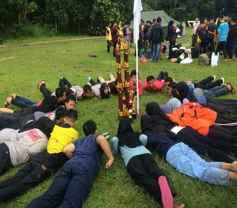 Juara Palang Merah Remaja