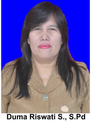 Duma R.Sinaga, S.Pd