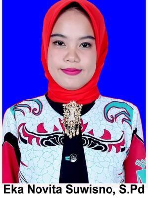 Eka Novita Suwisno, S.Pd