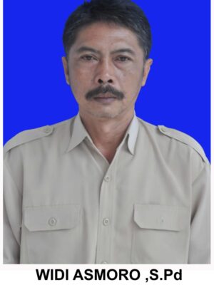 Widi Asmoro, S.Pd