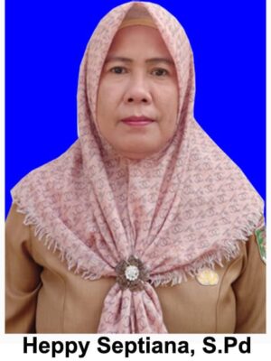 Heppy Septiana, S.Pd