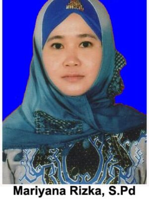 Maryana Riska, S.Pd