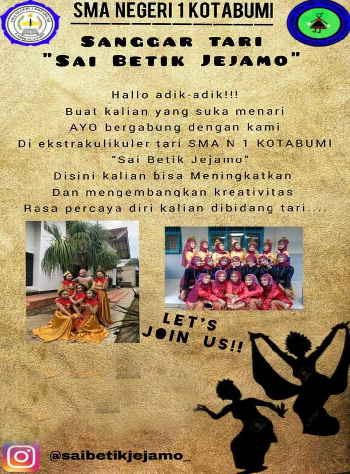 Sanggar Tari Sai Betik Jejamo