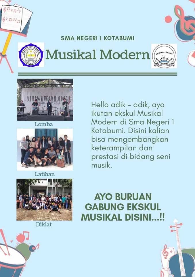 Musical Modern