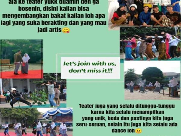 Teather / Seni Peran