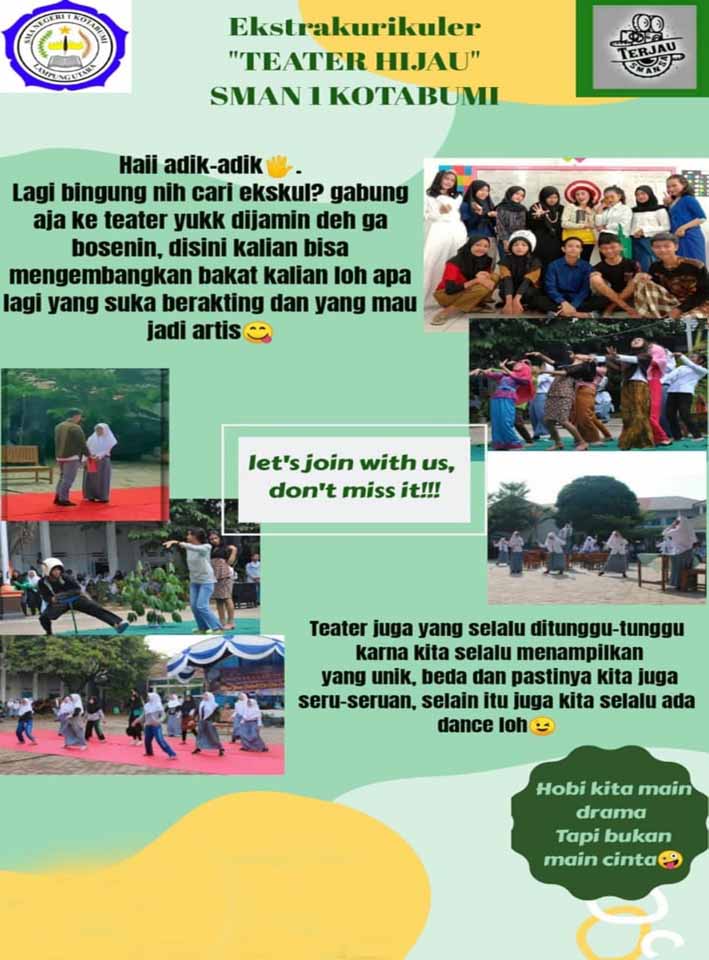 Teather / Seni Peran