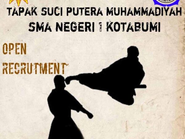 Pencak Silat Tapak Suci Putra Muhammadiyah
