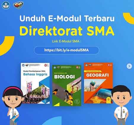 eModul SMA eModul SMA