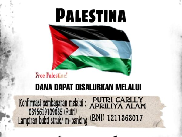 Galang Dana untuk Palestina Galang Dana untuk Palestina