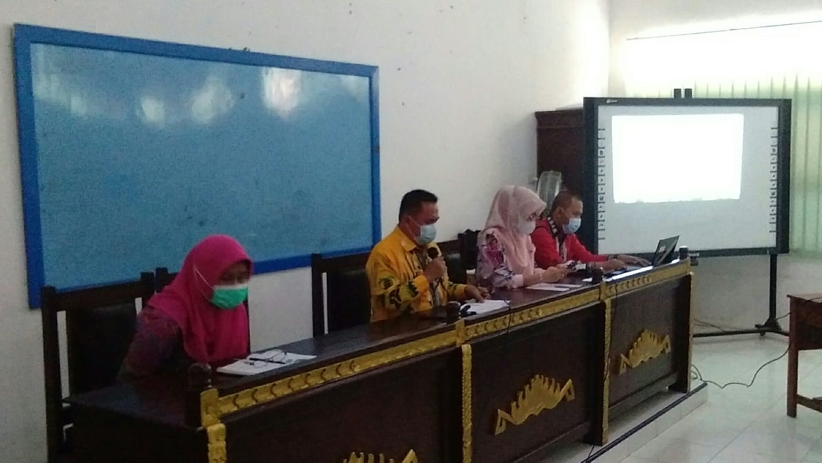 Rapat Dinas SMAN 1 Kotabumi Rapat Dinas SMAN 1 Kotabumi