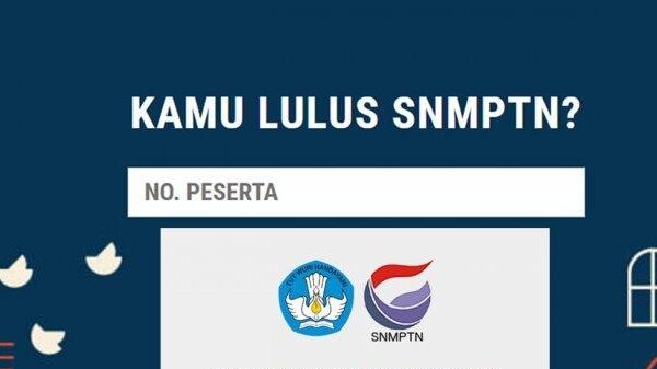 DAFTAR NAMA SISWA/I SMAN 1 KOTABUMI YANG DITERIMA SNMPTN 2021