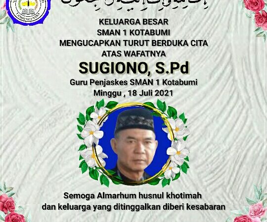 SMANSA BERDUKA ... SMANSA BERDUKA ...