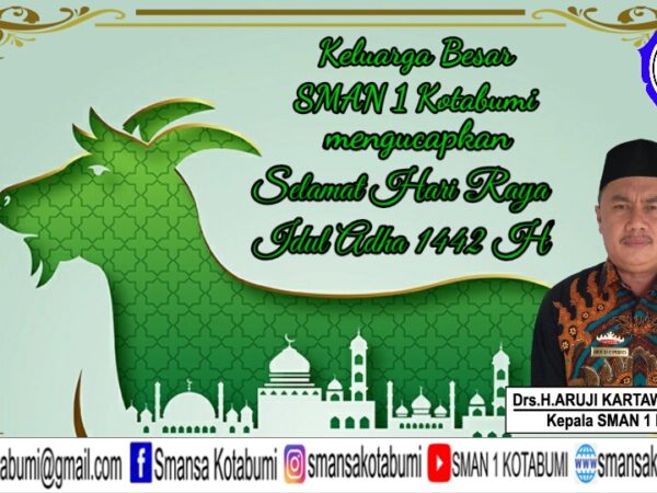 SELAMAT HARI RAYA IDUL ADHA 1442 H SELAMAT HARI RAYA IDUL ADHA 1442 H