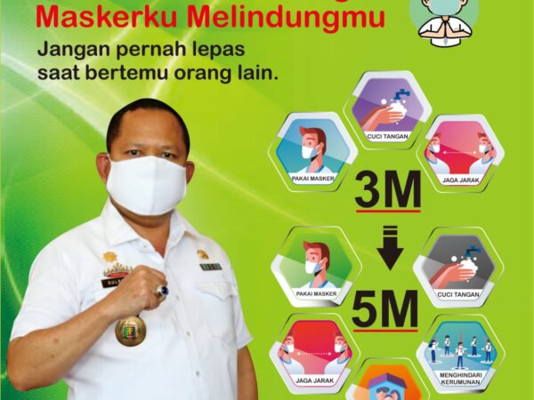 Maskermu melindungiku , Maskerku melindungimu