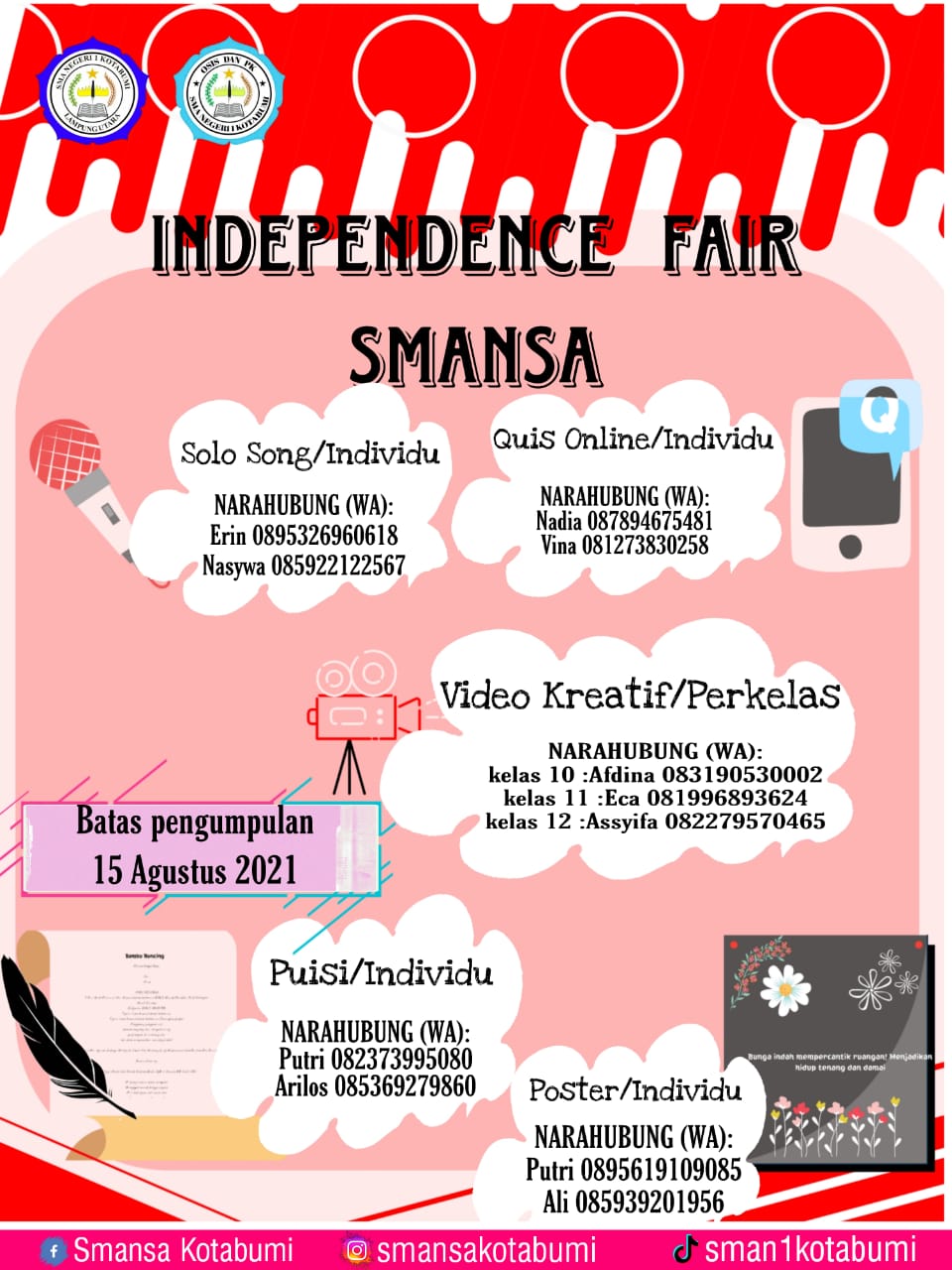 INDEPENDENCE FAIR SMANSA