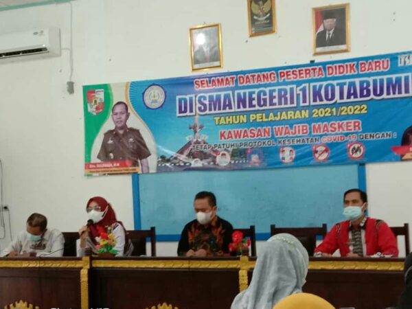 Rapat Dinas SMAN 1 Kotabumi , Kamis 02 September 2021 Rapat Dinas SMAN 1 Kotabumi , Kamis 02 September 2021