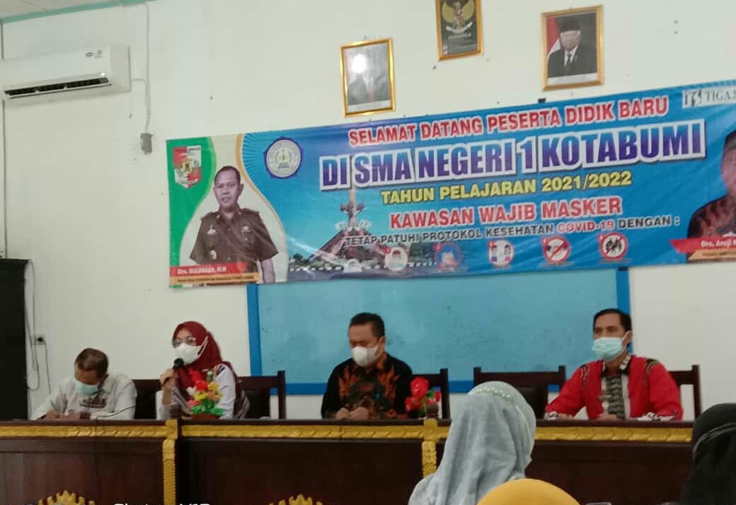 Rapat Dinas SMAN 1 Kotabumi , Kamis 02 September 2021 Rapat Dinas SMAN 1 Kotabumi , Kamis 02 September 2021
