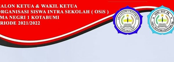 Hasil Penghitungan Suara Pemilihan Ketua dan Wakil Ketua Osis SMAN 1 Kotabumi Periode 2021/2022 Hasil Penghitungan Suara Pemilihan Ketua dan Wakil Ketua Osis SMAN 1 Kotabumi Periode 2021/2022