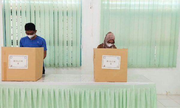 Pemilihan Ketua dan Wakil Ketua OSIS SMAN 1 Kotabumi , Selasa 11 Januari 2022 Pemilihan Ketua dan Wakil Ketua OSIS SMAN 1 Kotabumi , Selasa 11 Januari 2022