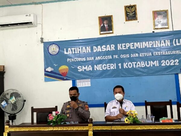 Momentum Kegiatan Latihan Dasar Kepemimpinan (LDK) 2022 Momentum Kegiatan Latihan Dasar Kepemimpinan (LDK) 2022