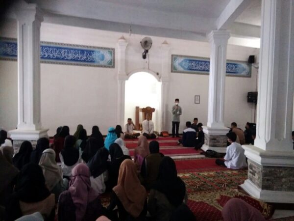 SMAN 1 Kotabumi gelar Kegiatan Gerakan Cinta Al Qur'an (GENTA) (15/04/22) SMAN 1 Kotabumi gelar Kegiatan Gerakan Cinta Al Qur'an (GENTA) (15/04/22)