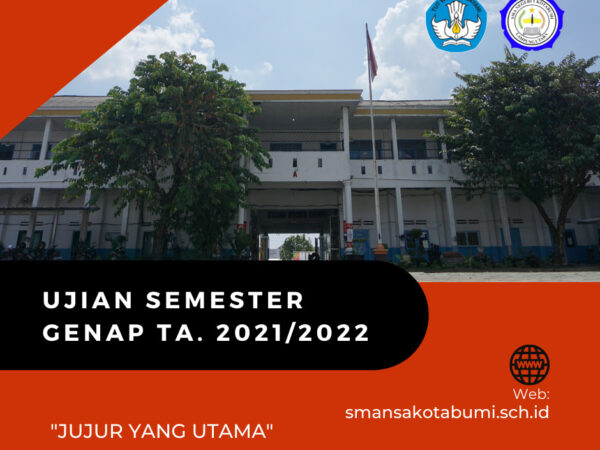SMA Negeri 1 Kotabumi Laksanakan Ujian Semester Genap T.A. 2021/2022 SMA Negeri 1 Kotabumi Laksanakan Ujian Semester Genap T.A. 2021/2022