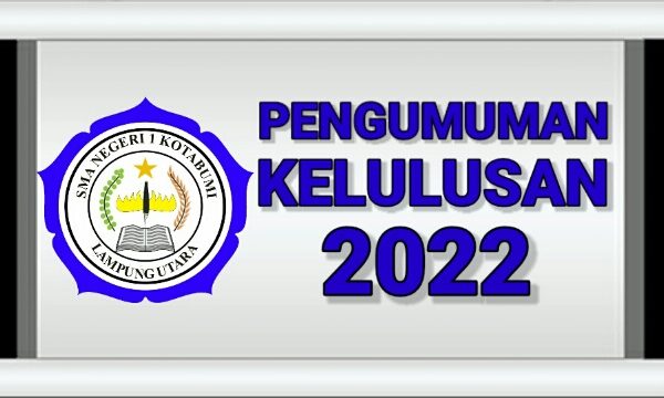 Pengumuman Kelulusan Siswa/i Kelas XII (2022) Pengumuman Kelulusan Siswa/i Kelas XII (2022)