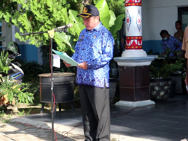 SMA Negeri 1 Kotabumi Lampung Utara Adakan Upacara Memperingati HARDIKNAS 2022 SMA Negeri 1 Kotabumi Lampung Utara Adakan Upacara Memperingati HARDIKNAS 2022