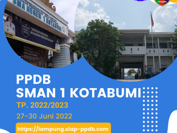 Pengumuman PPDB SMA Negeri 1 Kotabumi Pengumuman PPDB SMA Negeri 1 Kotabumi