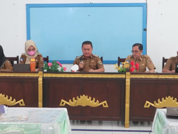 Rapat Dinas Kenaikan Kelas dan Pembagian Tugas T.A. 2022/2023 SMA N 1 Kotabumi Rapat Dinas Kenaikan Kelas dan Pembagian Tugas T.A. 2022/2023 SMA N 1 Kotabumi