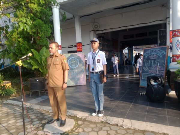 SMA Negeri 1 Kotabumi Gelar MPLS 2022 SMA Negeri 1 Kotabumi Gelar MPLS 2022