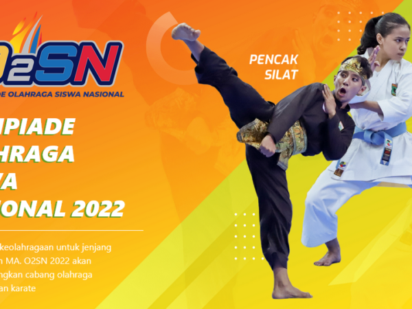 Pendaftaran dan Unggah Video O2SN SMA/MA dan SMK Diperpanjang! Pendaftaran dan Unggah Video O2SN SMA/MA dan SMK Diperpanjang!