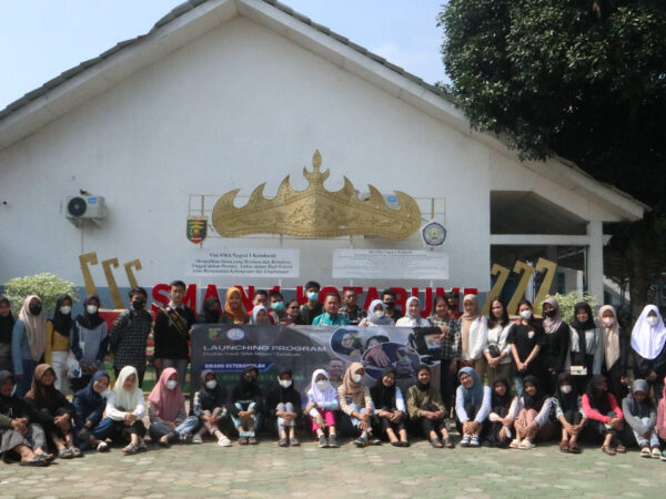 Launching Program SMA Double-Track, Pertama dan Satu-satunya di Lampung Utara Launching Program SMA Double-Track, Pertama dan Satu-satunya di Lampung Utara
