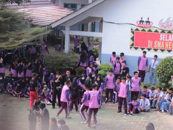 Lomba Antar Siswa, Warnai Kemeriahan HUT RI ke-77 Lomba Antar Siswa, Warnai Kemeriahan HUT RI ke-77