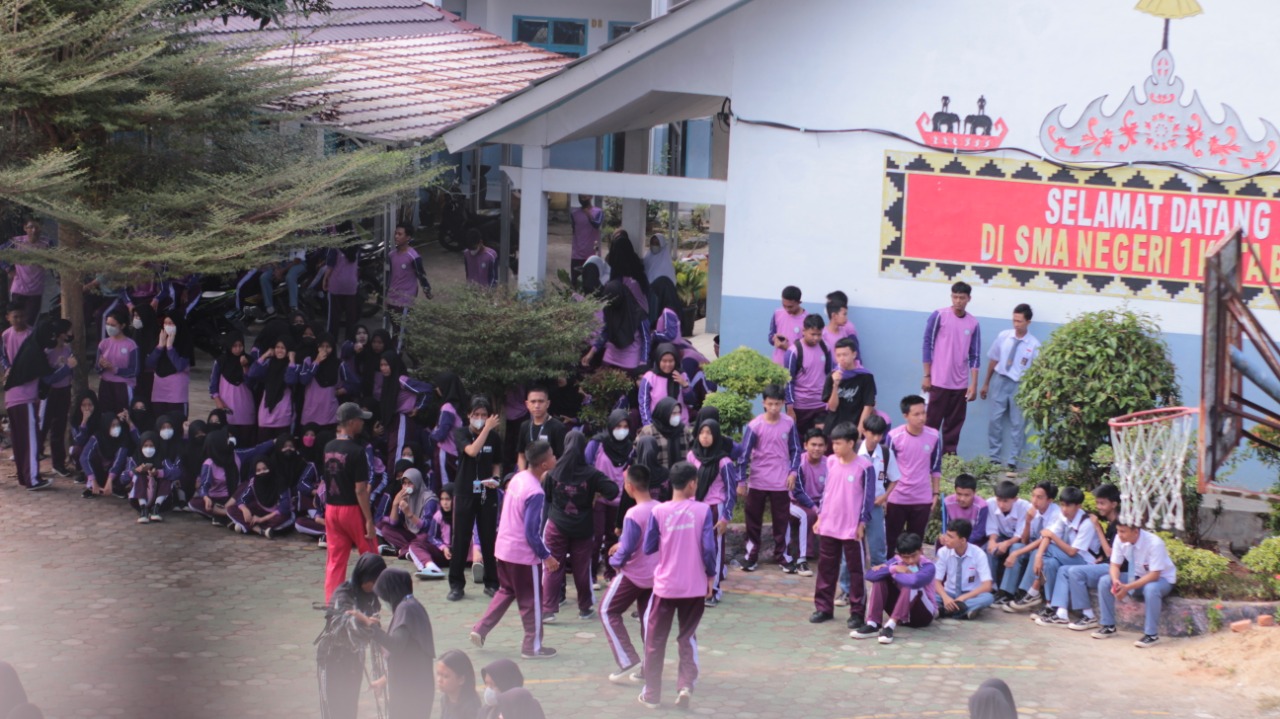 Lomba Antar Siswa, Warnai Kemeriahan HUT RI ke-77 Lomba Antar Siswa, Warnai Kemeriahan HUT RI ke-77