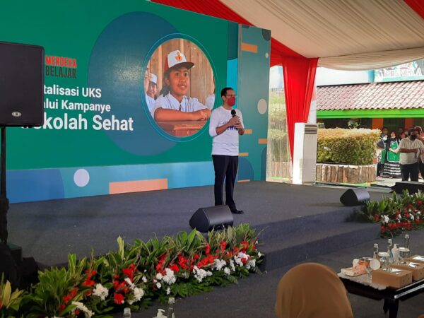 Kemendikbudristek Revitalisasi UKS melalui Sekolah Sehat, Wujudkan Anak Sehat Berkarakter Kemendikbudristek Revitalisasi UKS melalui Sekolah Sehat, Wujudkan Anak Sehat Berkarakter