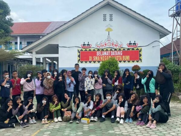 Meriahkan HUT PMR Mandala Ke-33, Ekskul PMR Adakan Lomba Bagi Anggotanya Meriahkan HUT PMR Mandala Ke-33, Ekskul PMR Adakan Lomba Bagi Anggotanya
