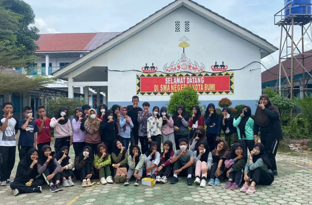 Meriahkan HUT PMR Mandala Ke-33, Ekskul PMR Adakan Lomba Bagi Anggotanya Meriahkan HUT PMR Mandala Ke-33, Ekskul PMR Adakan Lomba Bagi Anggotanya