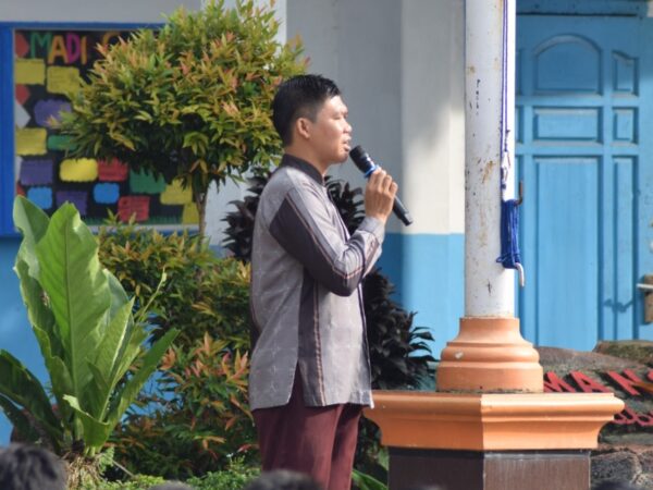 SMAN 1 Kotabumi Mengadakan Istighosah dan Doa Bersama SMAN 1 Kotabumi Mengadakan Istighosah dan Doa Bersama