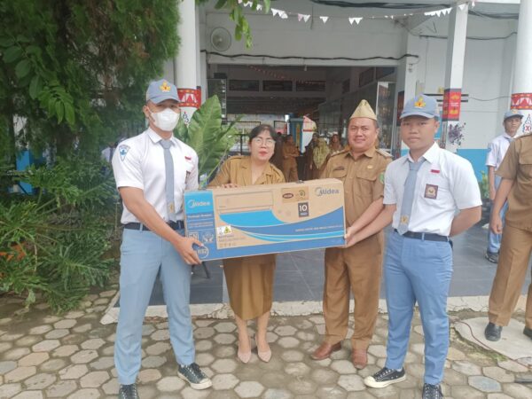 SMA Negeri 1 Kotabumi Umumkan Pemenang Lomba Kebersihan Kelas SMA Negeri 1 Kotabumi Umumkan Pemenang Lomba Kebersihan Kelas