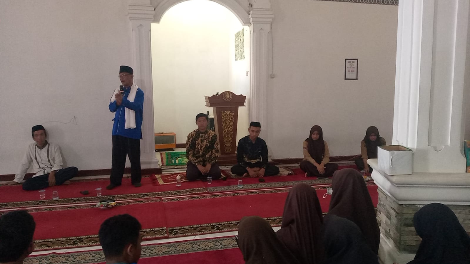 SMA N 1 Kotabumi Gelar Peringatan Maulid Nabi Muhammad SAW. 1444 H. SMA N 1 Kotabumi Gelar Peringatan Maulid Nabi Muhammad SAW. 1444 H.