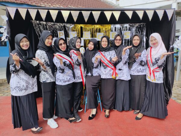 Tangkapan Lensa; Keseruan HGN 2022 SMAN 1 Kotabumi