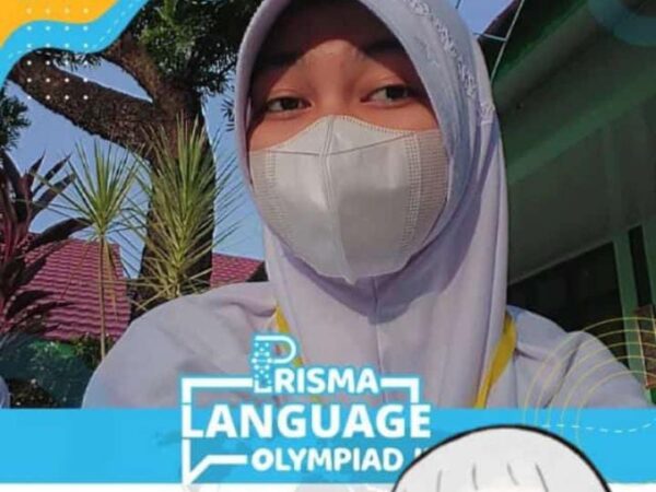 Siswa SMA Negeri 1 Kotabumi Raih Medali Bahasa Inggris Tk. Nasional Prisma Cendikia Foundation 2022