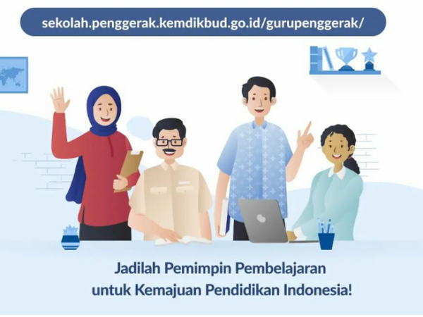 Prestasi Kembali Dicetak Guru SMAN 1 Kotabumi, dengan Lolos Seleksi Tahap 1 CGP Angkatan 8 Prestasi Kembali Dicetak Guru SMAN 1 Kotabumi, dengan Lolos Seleksi Tahap 1 CGP Angkatan 8