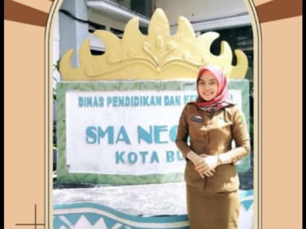 Selamat dan Sukses, Iryana F. Wardhani, Menjadi Kepala Sekolah SMAN 1 Abung Semuli Selamat dan Sukses, Iryana F. Wardhani, Menjadi Kepala Sekolah SMAN 1 Abung Semuli