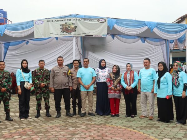 SMAN 1 Kotabumi Kembali Gelar Prassasti, Bertajuk Passmansa Style, Passion, and Action SMAN 1 Kotabumi Kembali Gelar Prassasti, Bertajuk Passmansa Style, Passion, and Action