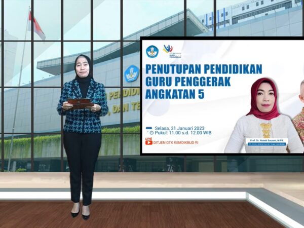 Program Pendidikan Guru Penggerak Angkatan 5, Sejumlah 7.931 Guru Dinyatakan Lulus Program Pendidikan Guru Penggerak Angkatan 5, Sejumlah 7.931 Guru Dinyatakan Lulus