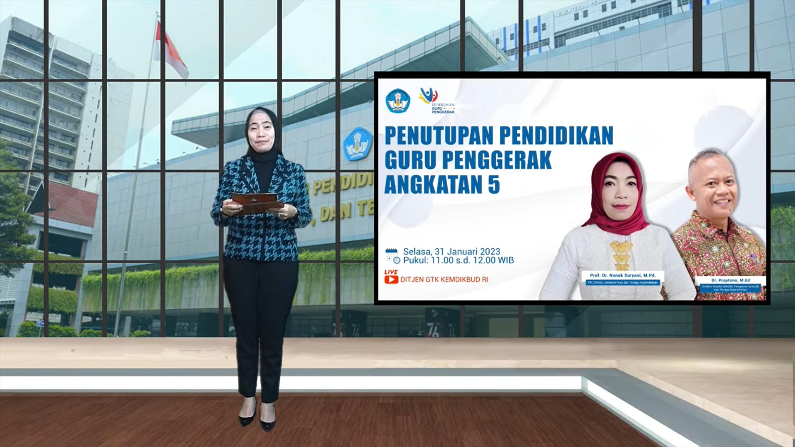Program Pendidikan Guru Penggerak Angkatan 5, Sejumlah 7.931 Guru Dinyatakan Lulus Program Pendidikan Guru Penggerak Angkatan 5, Sejumlah 7.931 Guru Dinyatakan Lulus