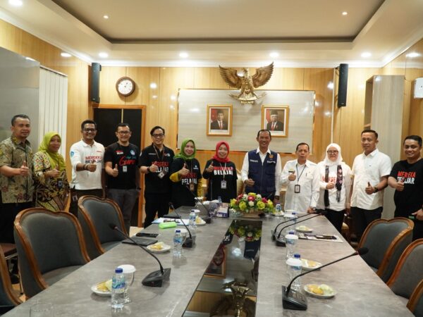Kemendikbudristek Dorong Pengangkatan Kepala Sekolah dari Guru Penggerak di Kota Palembang Kemendikbudristek Dorong Pengangkatan Kepala Sekolah dari Guru Penggerak di Kota Palembang